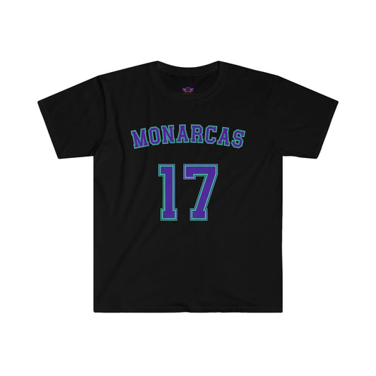 #17 Amneris Jersey Shirt