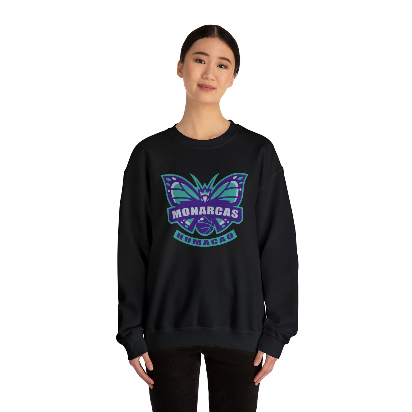 Monarcas Crewneck Sweatshirt