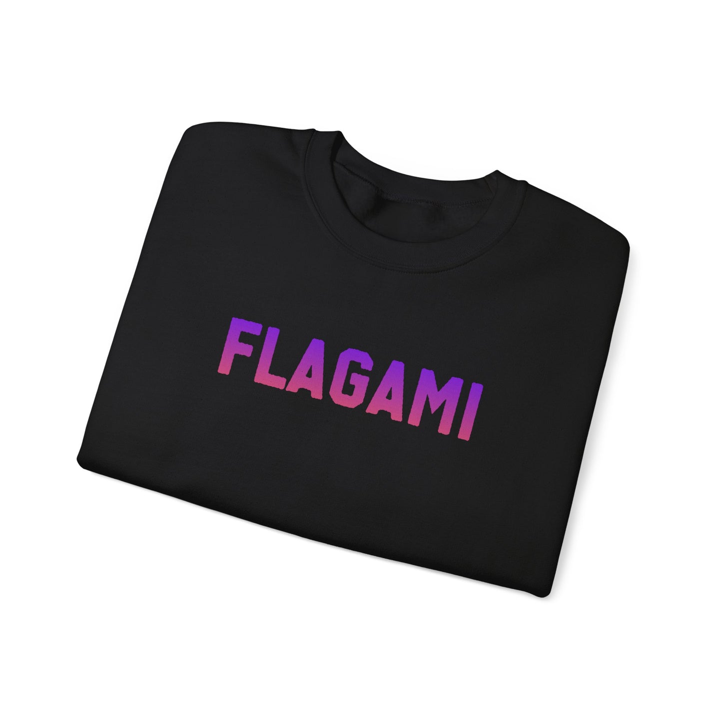 Flagami Crewneck Sweatshirt