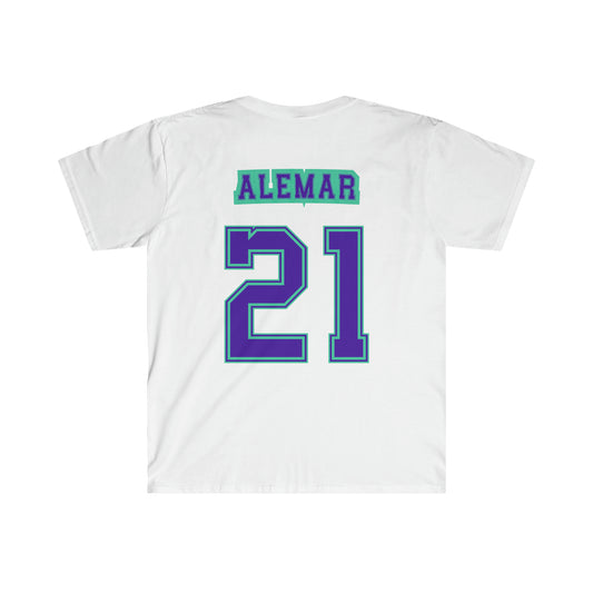 #21 Alemar Jersey Shirt