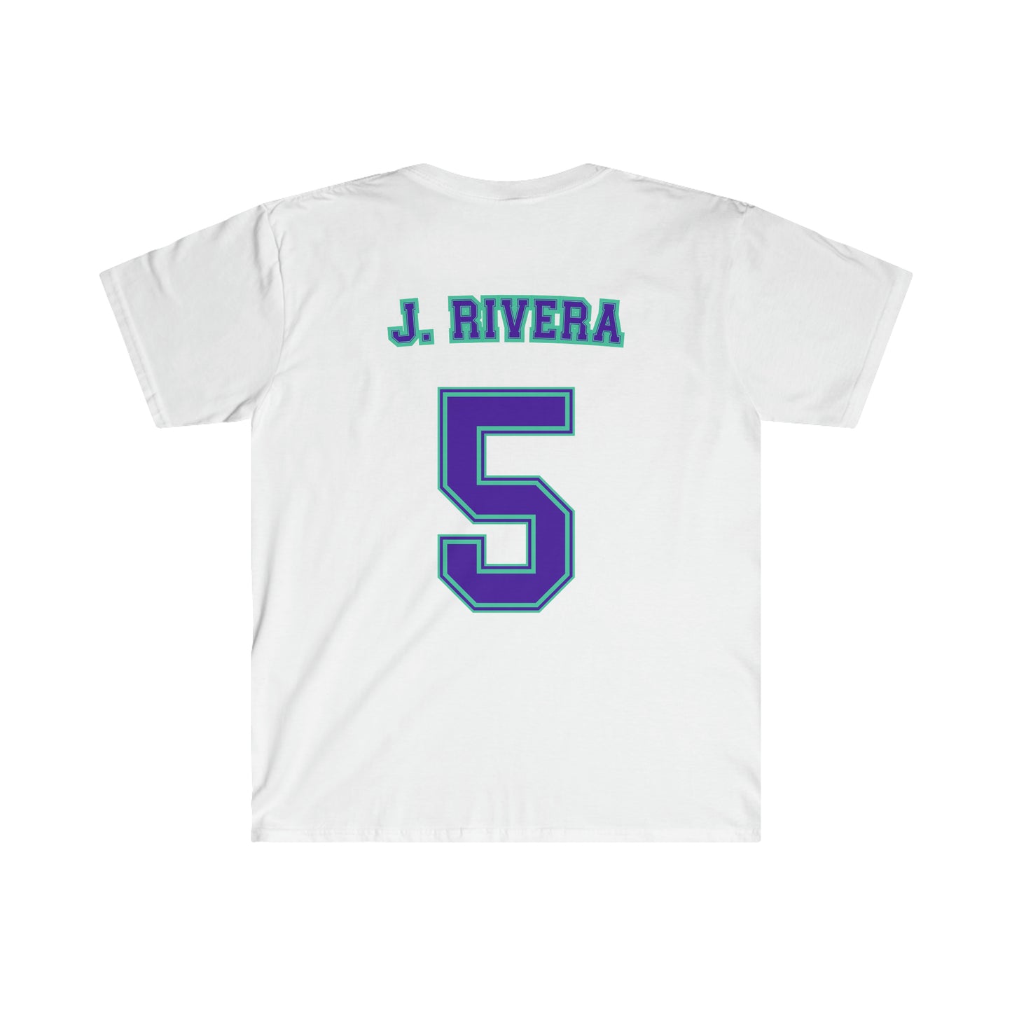 #5 Jeny Jersey Shirt