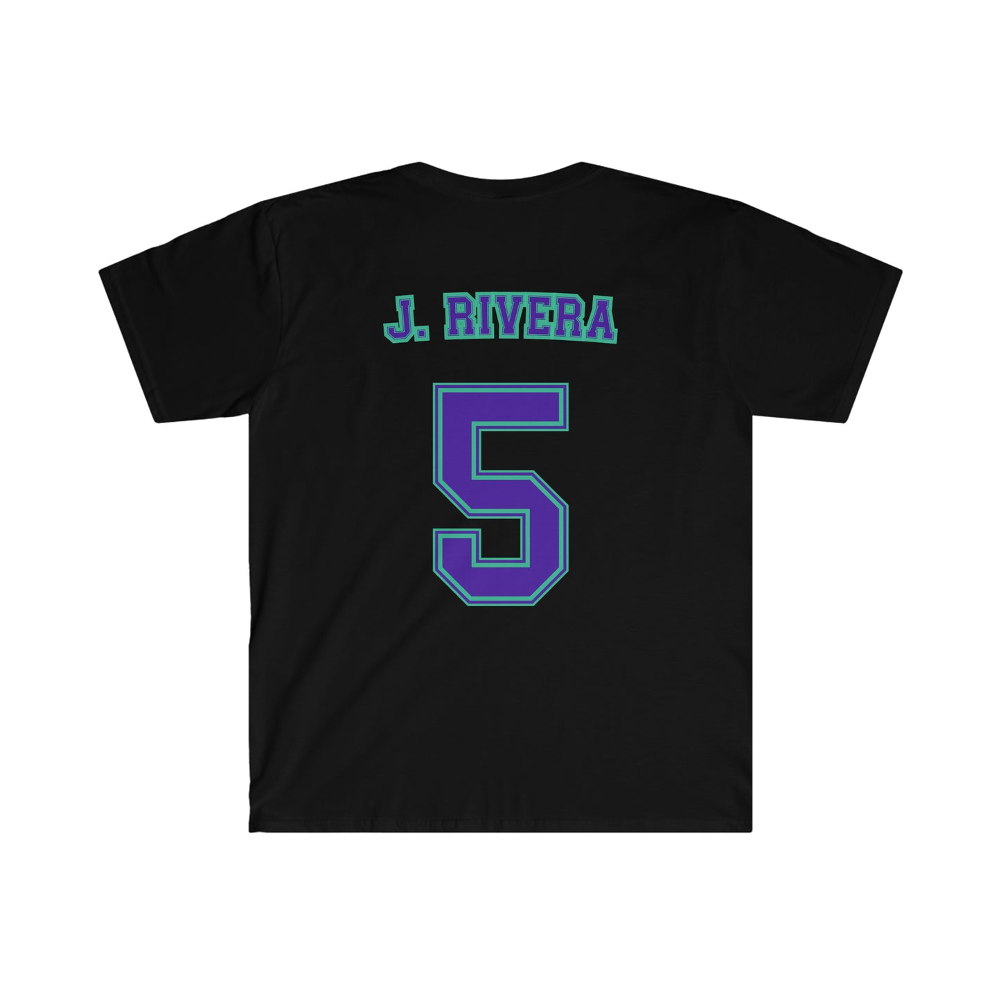 #5 Jeny Jersey Shirt