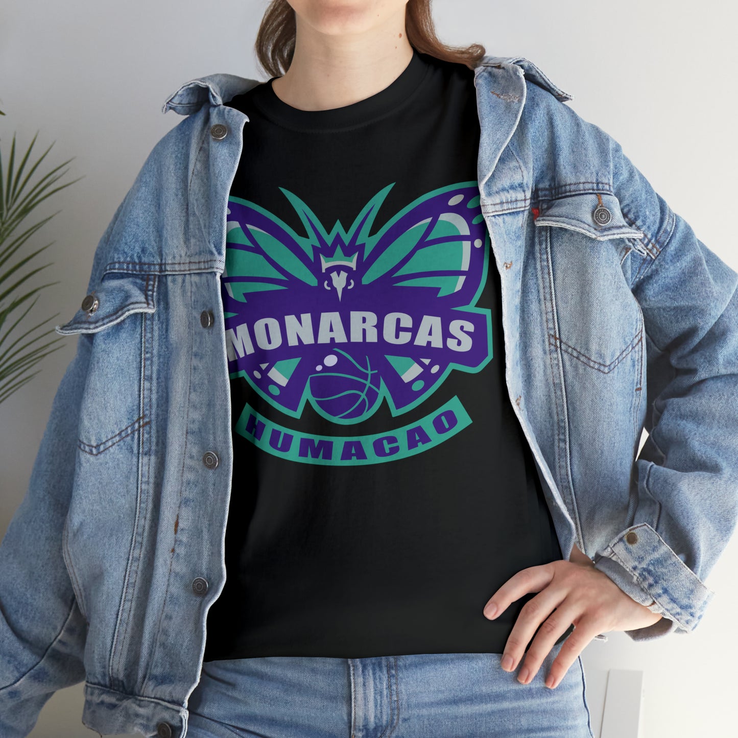 Monarcas Logo T