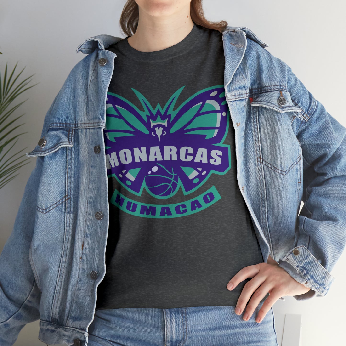 Monarcas Logo T