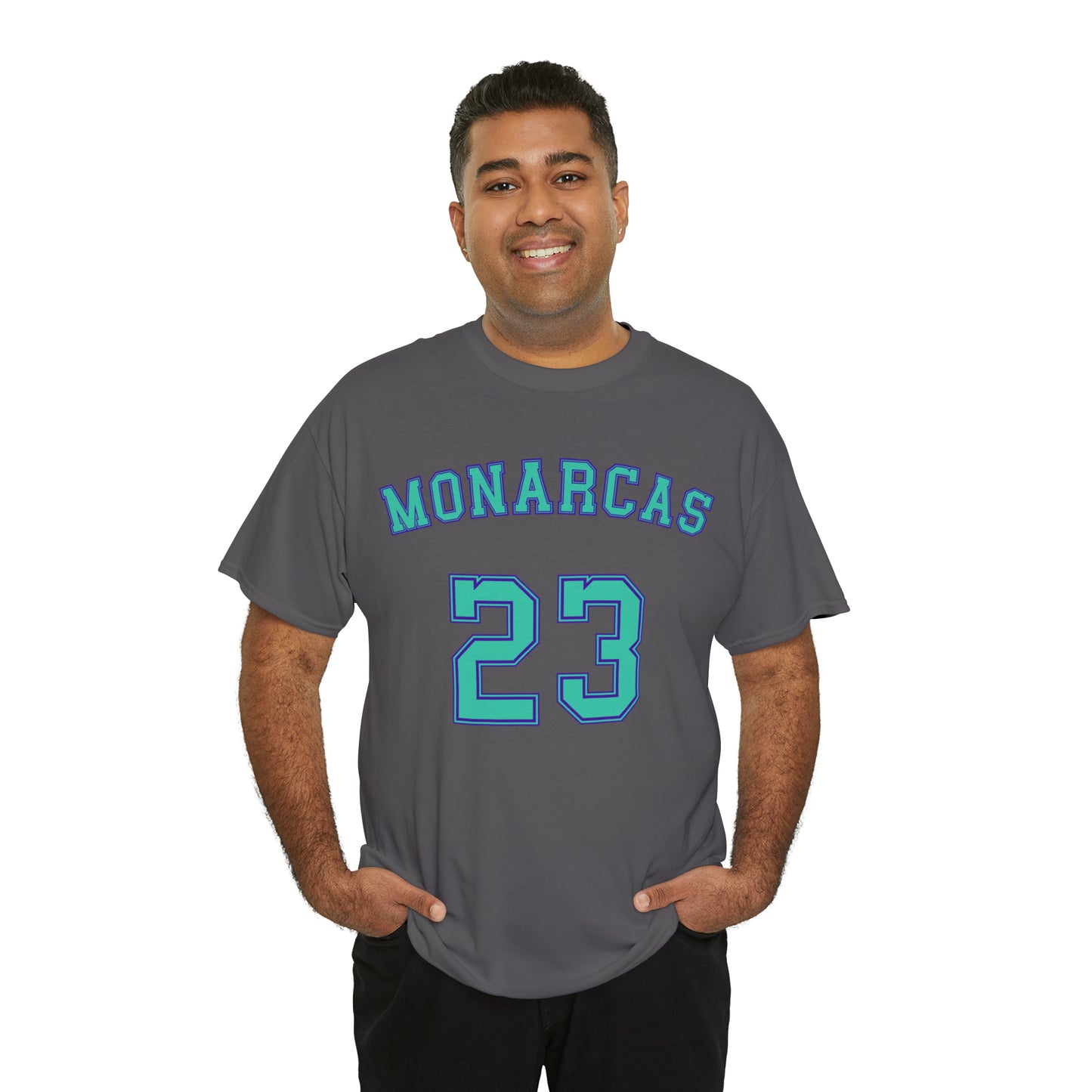 La H Monarcas Humacao Jersey Shirt