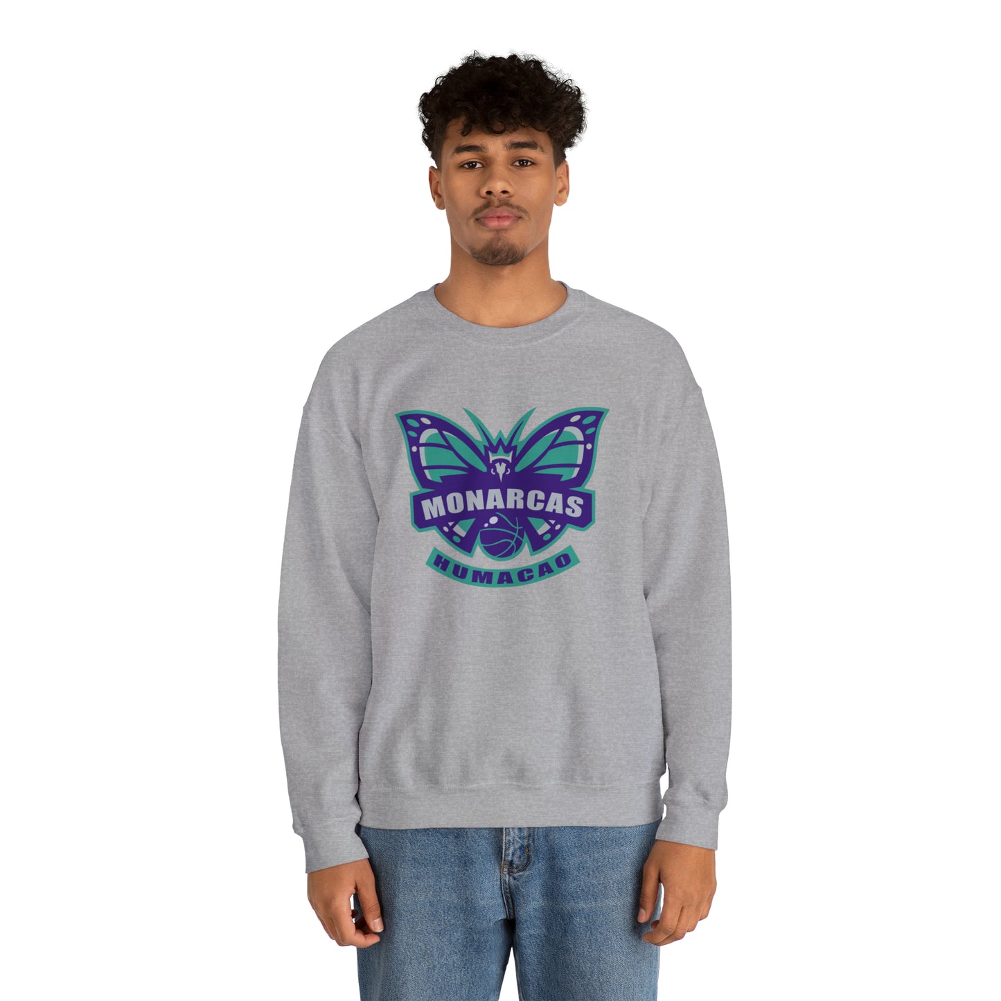 Monarcas Crewneck Sweatshirt