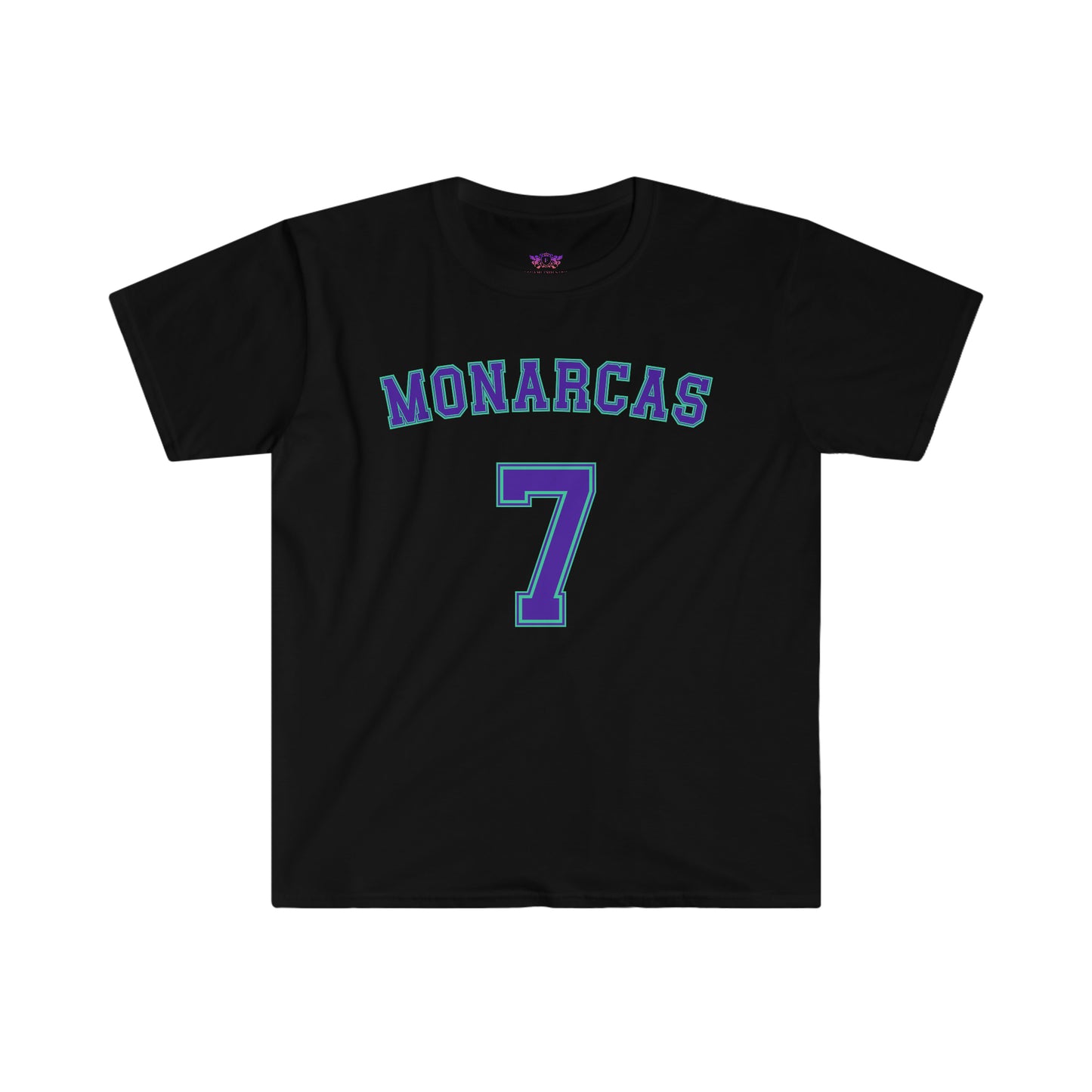 #7 Xiomara Jersey Shirt