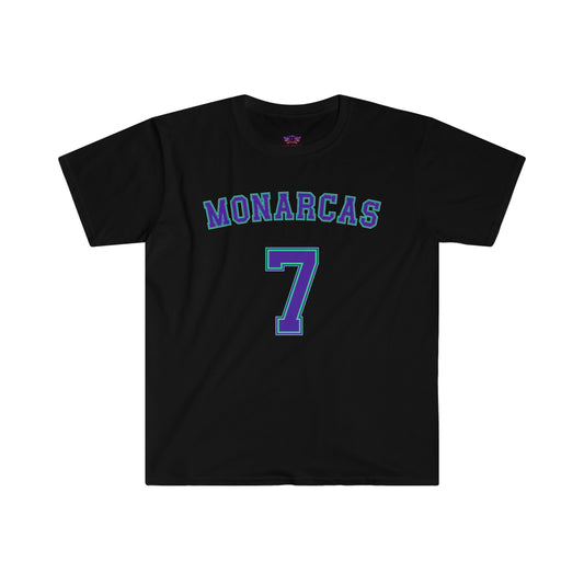 #7 Xiomara Jersey Shirt