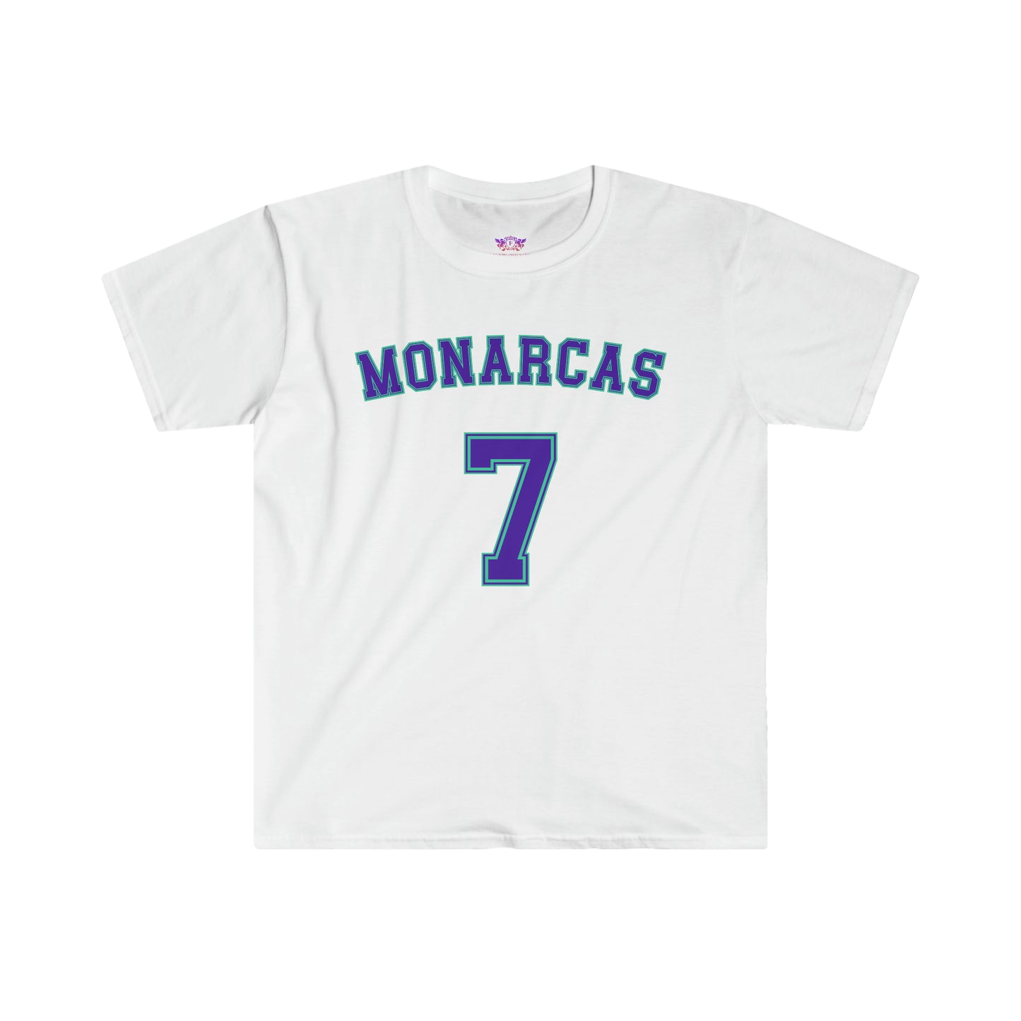 #7 Xiomara Jersey Shirt