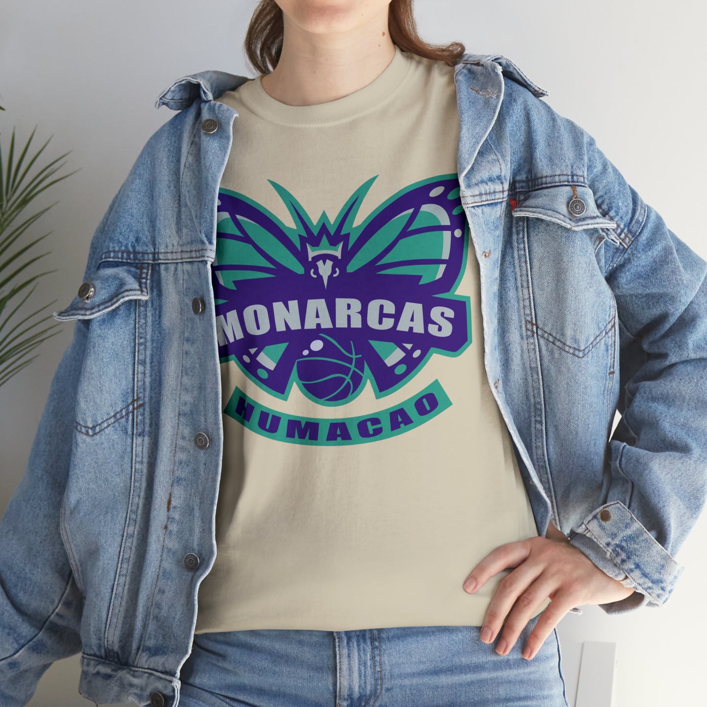 Monarcas Logo T