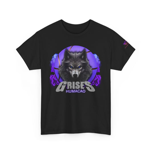 Grises Humacao Heavy Tee