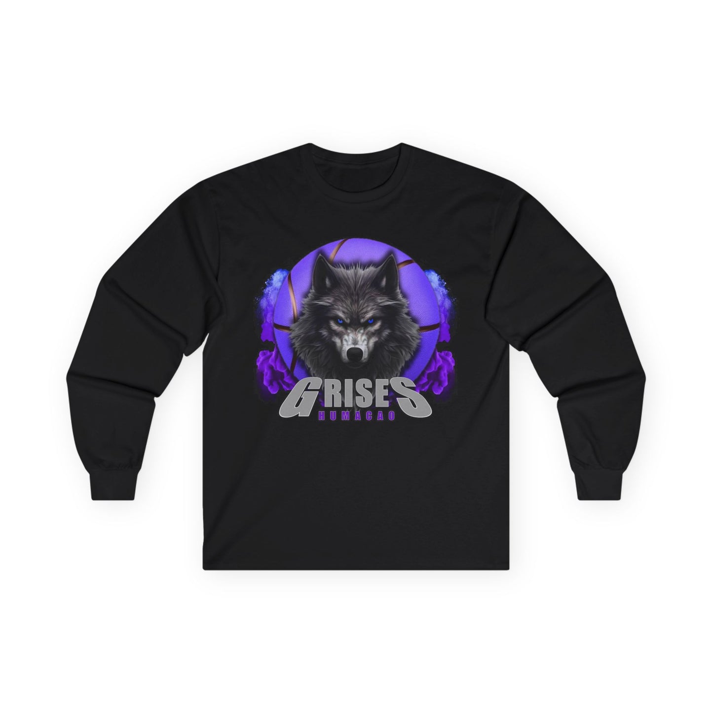 Grises Humacao Long Sleeve Tee