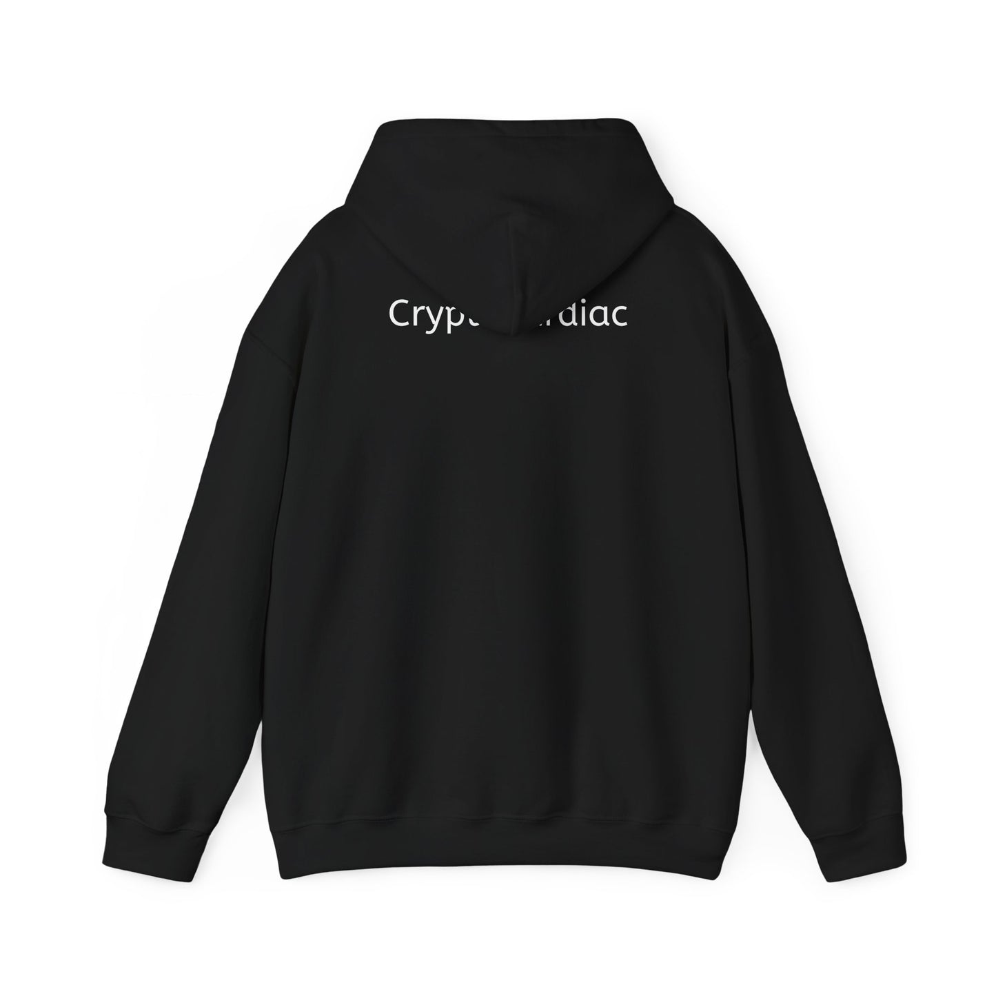 CryptoCardiac Hoodie 2025
