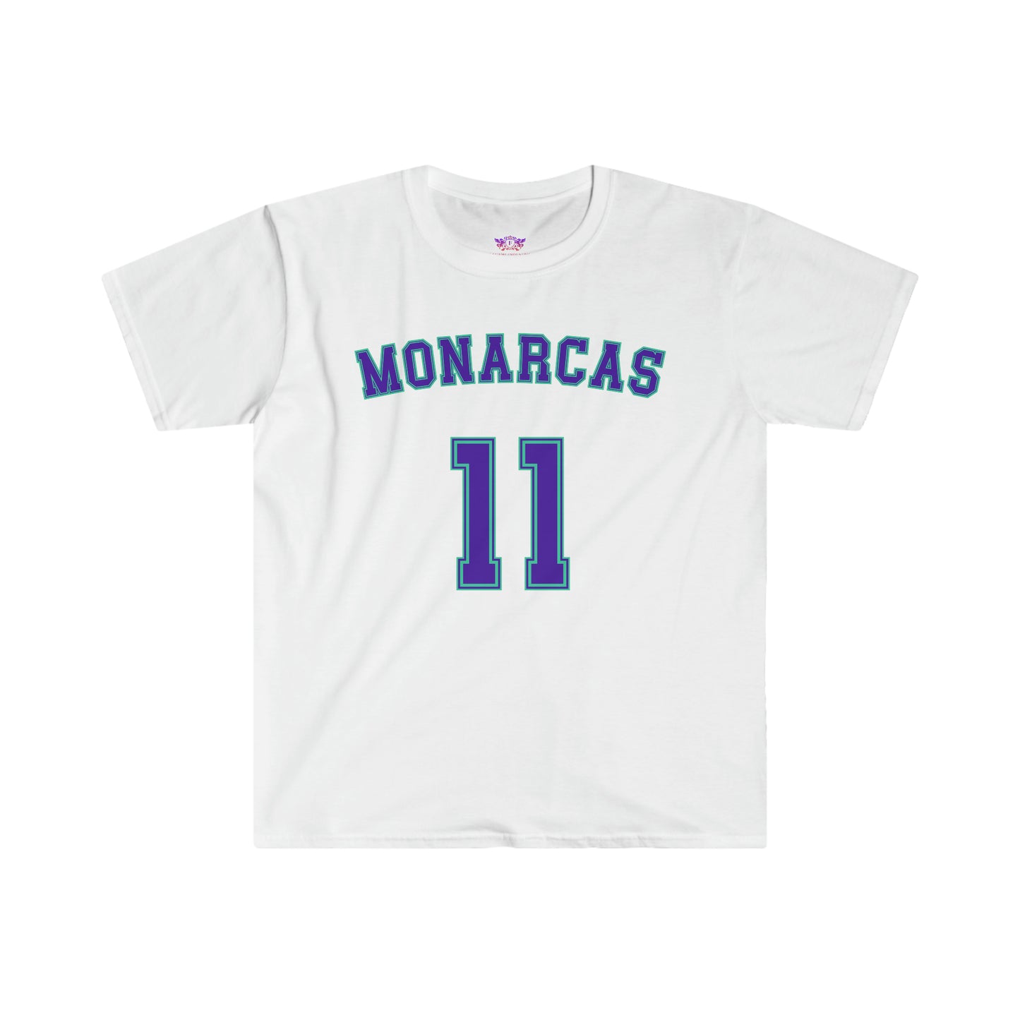 #11 Teesha Jersey Shirt