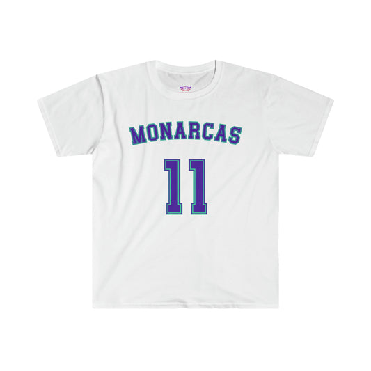 #11 Teesha Jersey Shirt