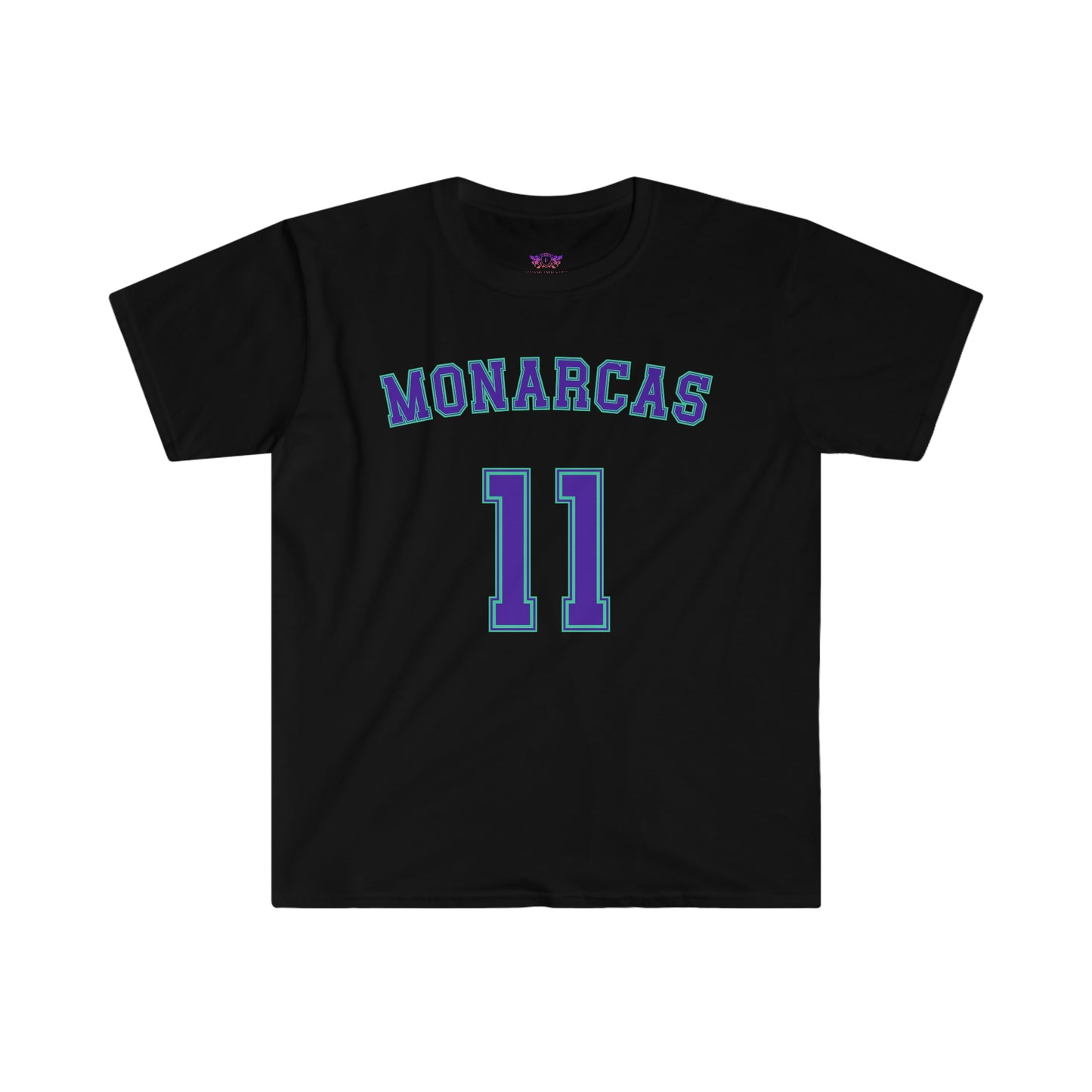 #11 Teesha Jersey Shirt