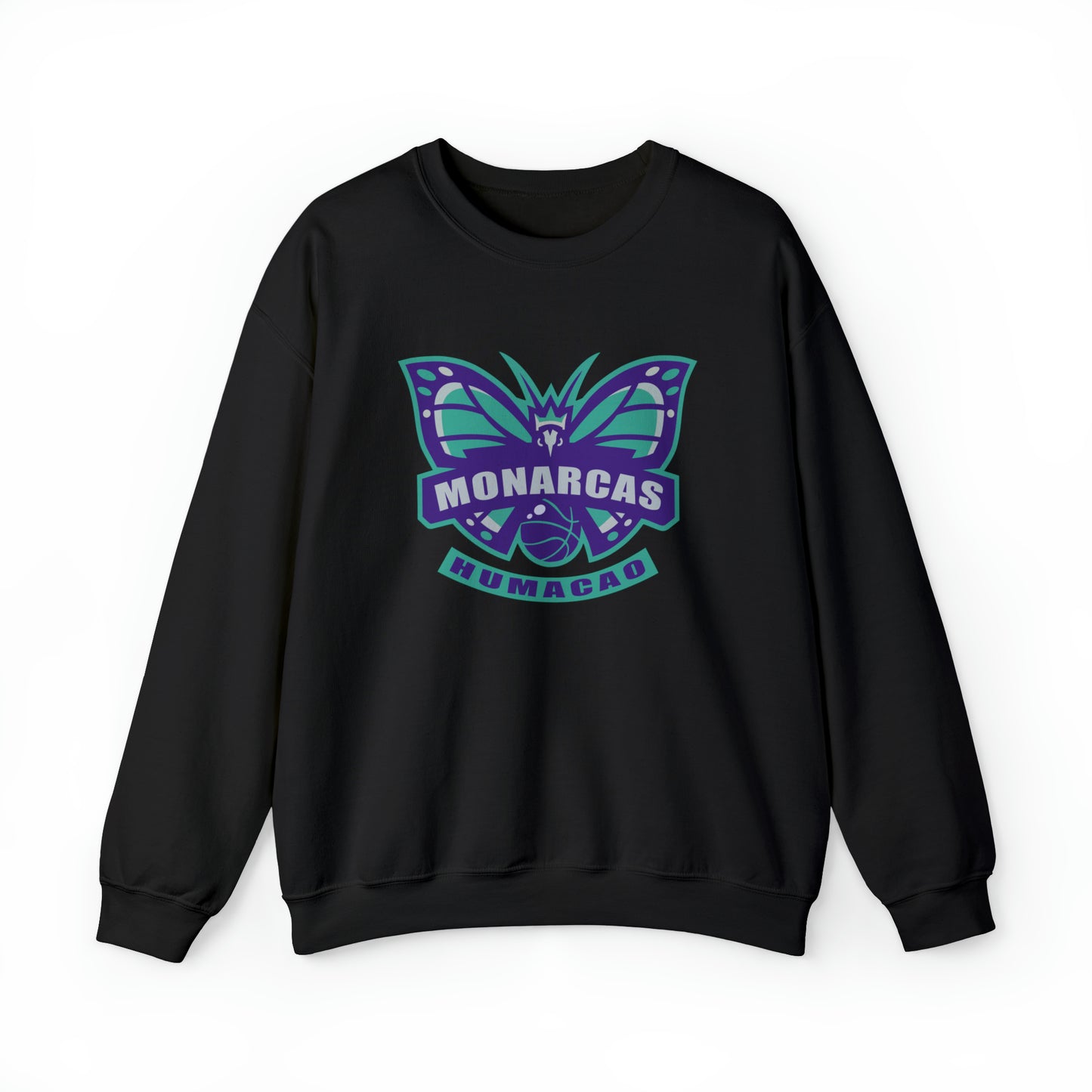 Monarcas Crewneck Sweatshirt