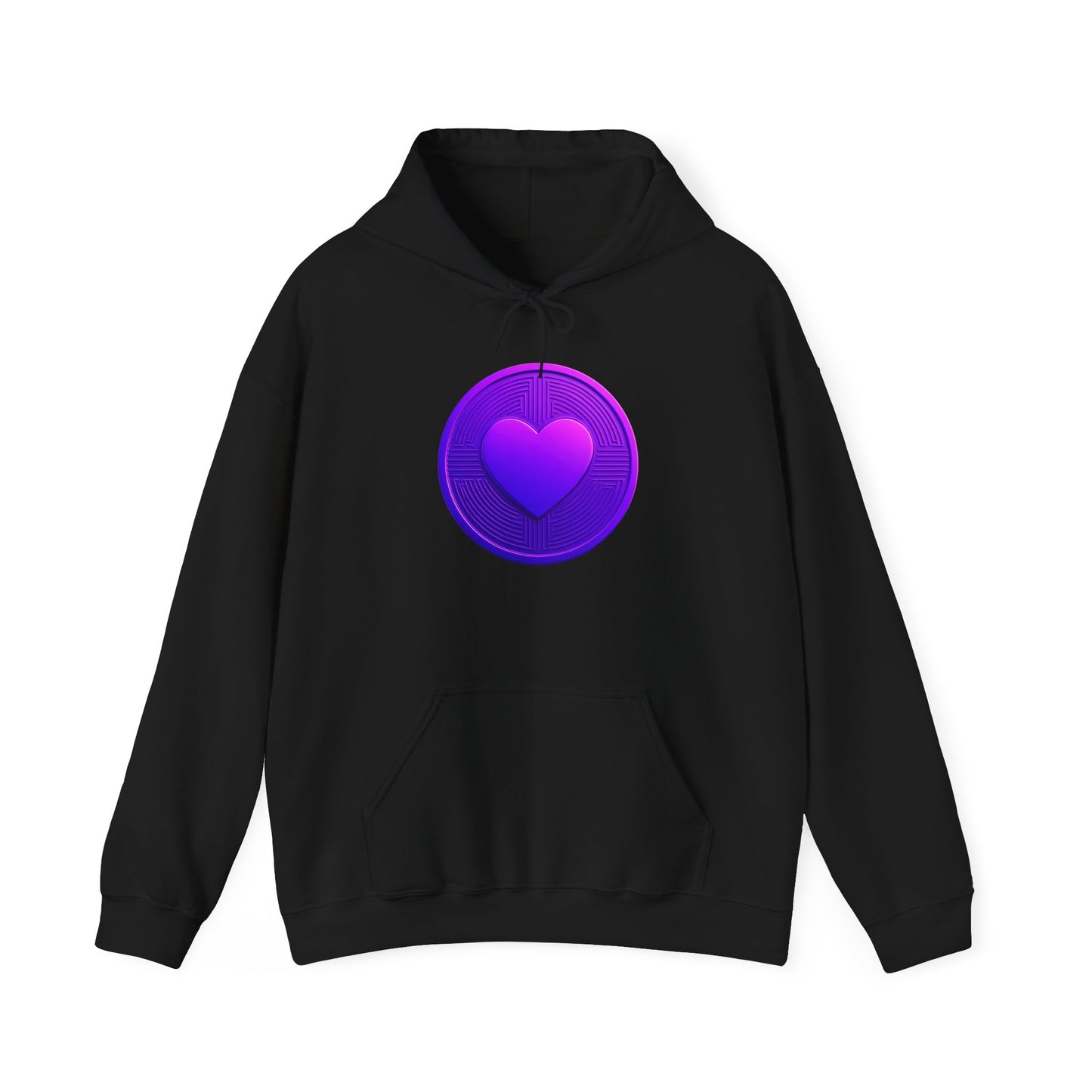 CryptoCardiac Hoodie 2025