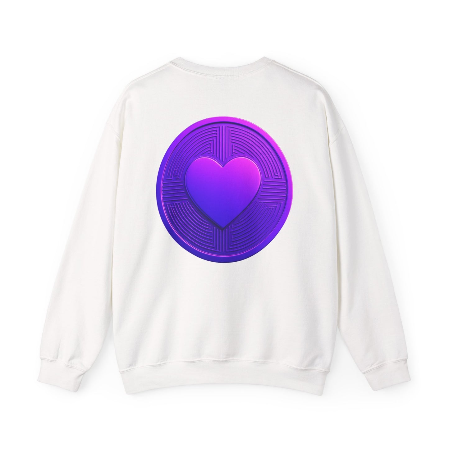 CryptoCardiac Crewneck