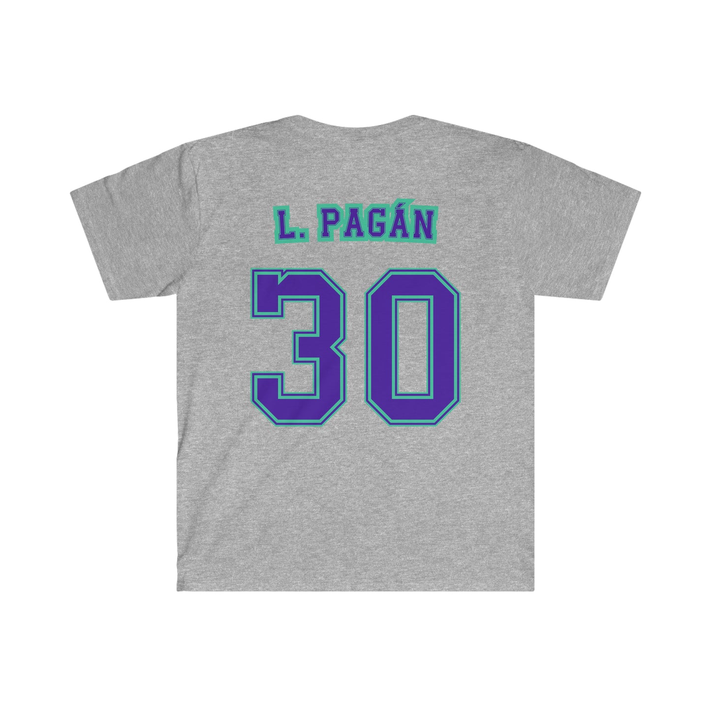 #30 Pagan Jersey Shirt