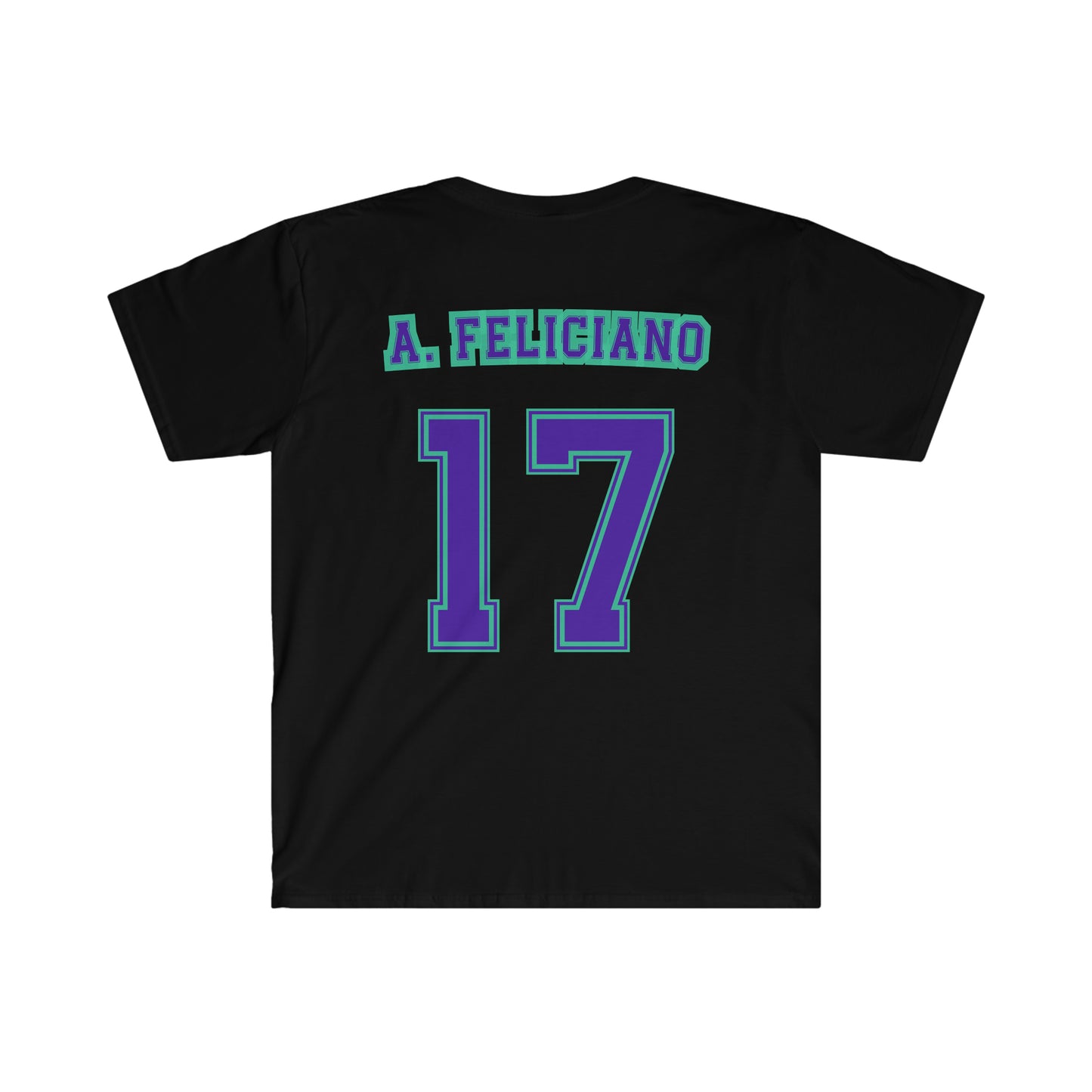 #17 Amneris Jersey Shirt