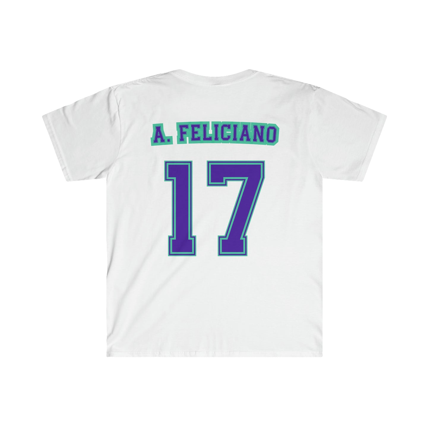 #17 Amneris Jersey Shirt