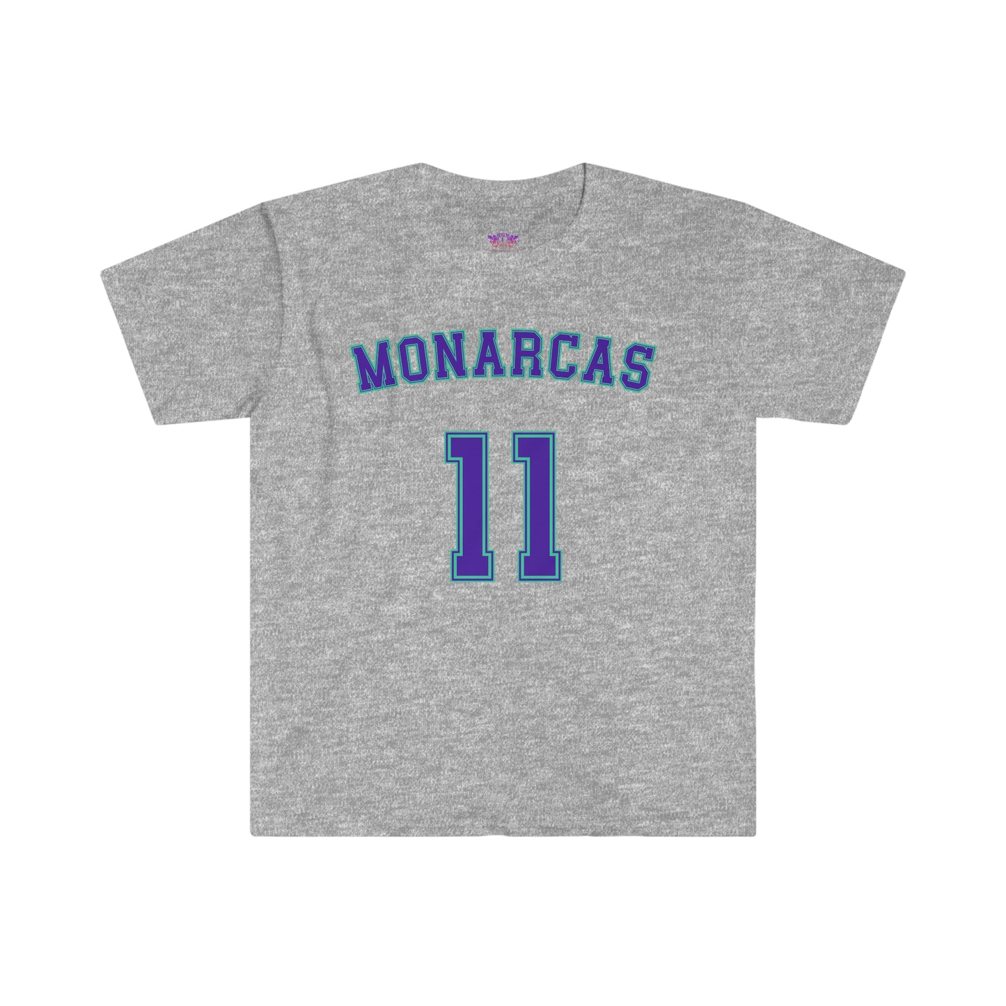 #11 Teesha Jersey Shirt