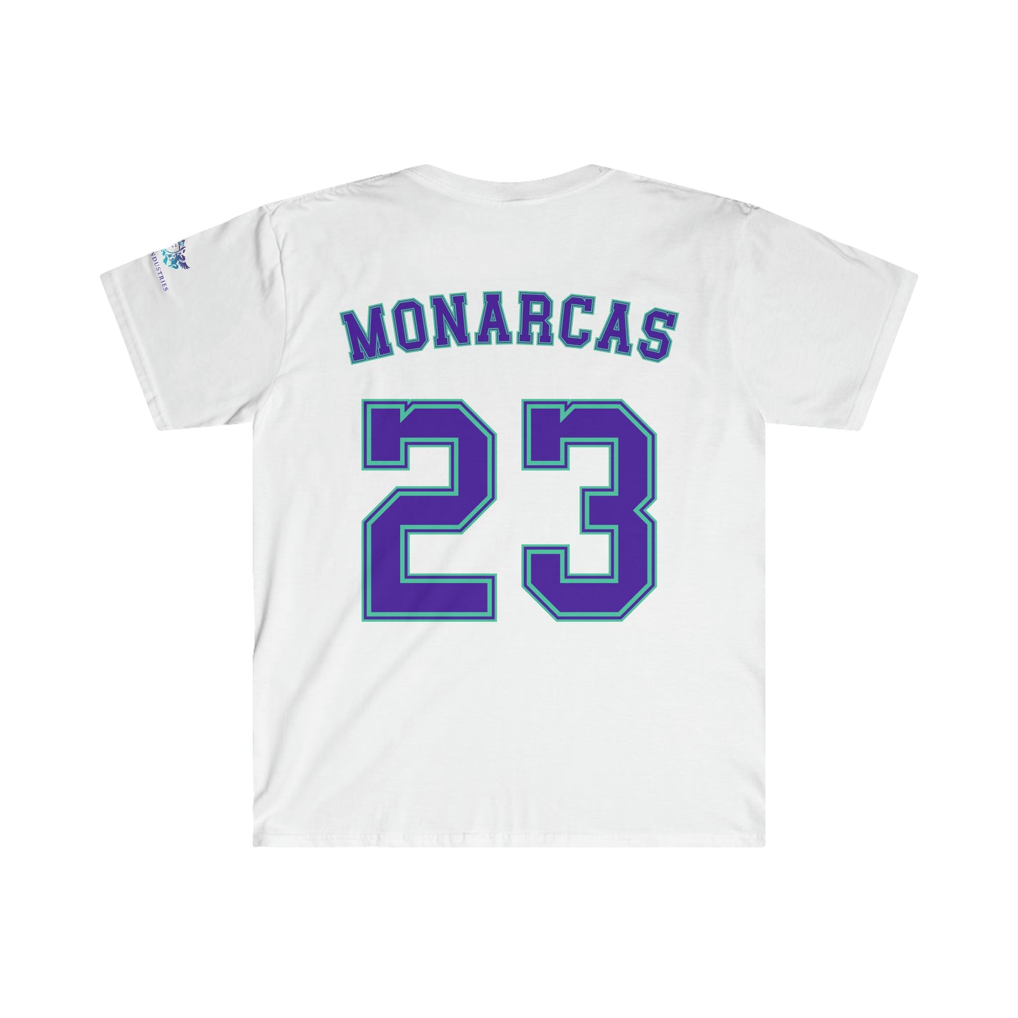 La H PR Monarcas Shirt