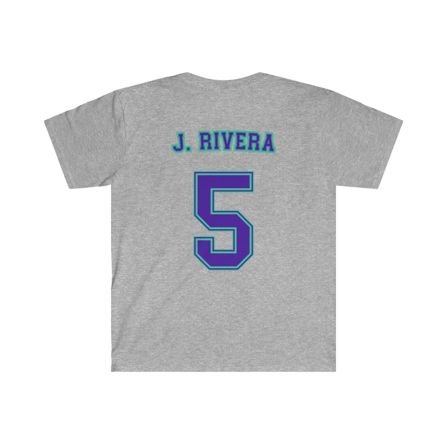 #5 Jeny Jersey Shirt