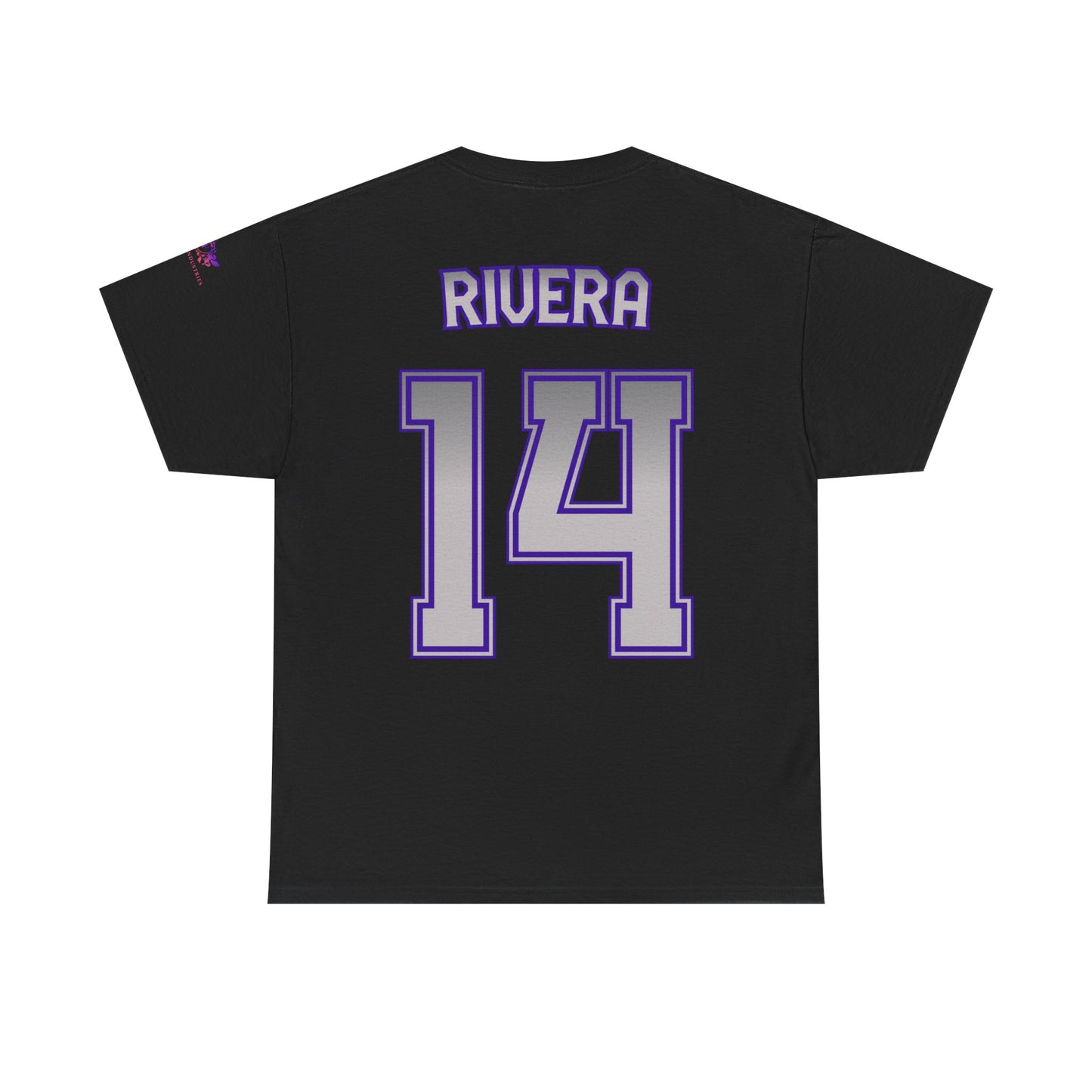 Rivera #14 Custom Grises
