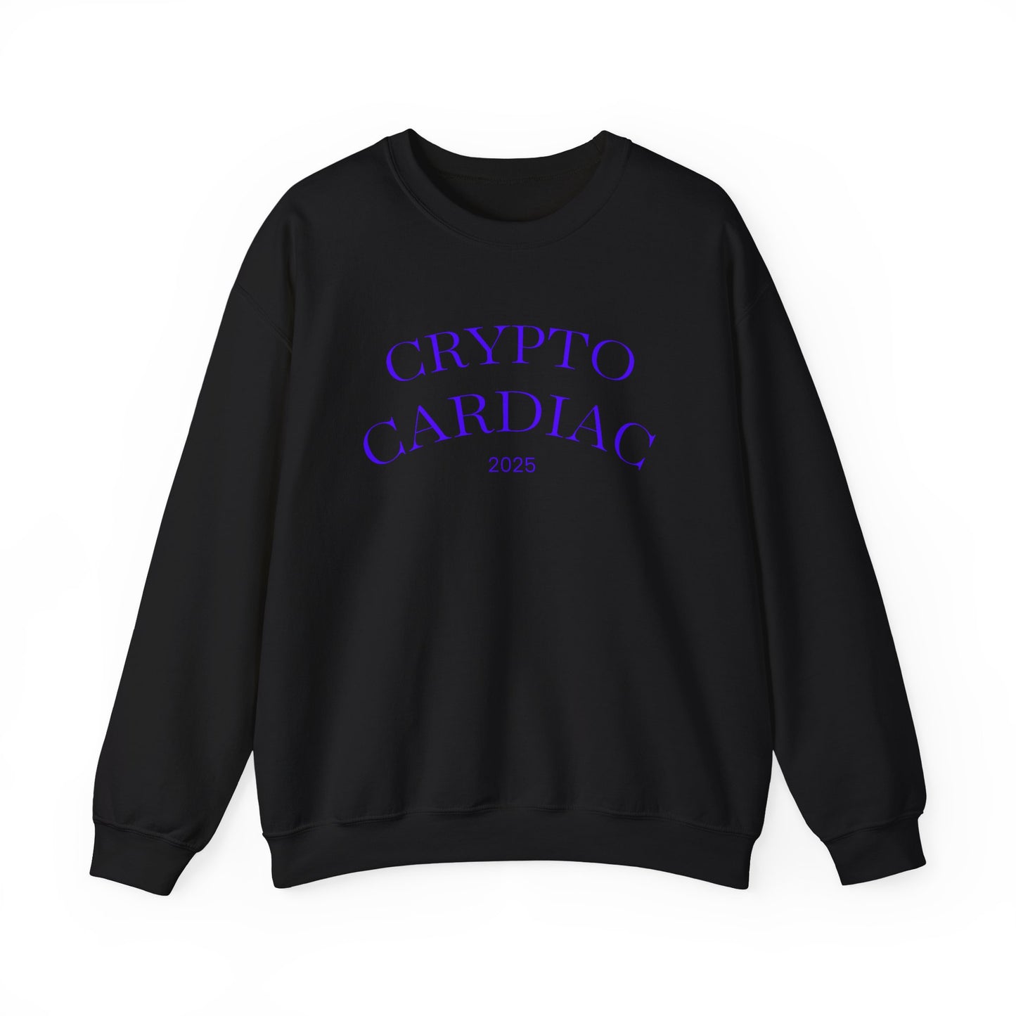 CryptoCardiac Crewneck