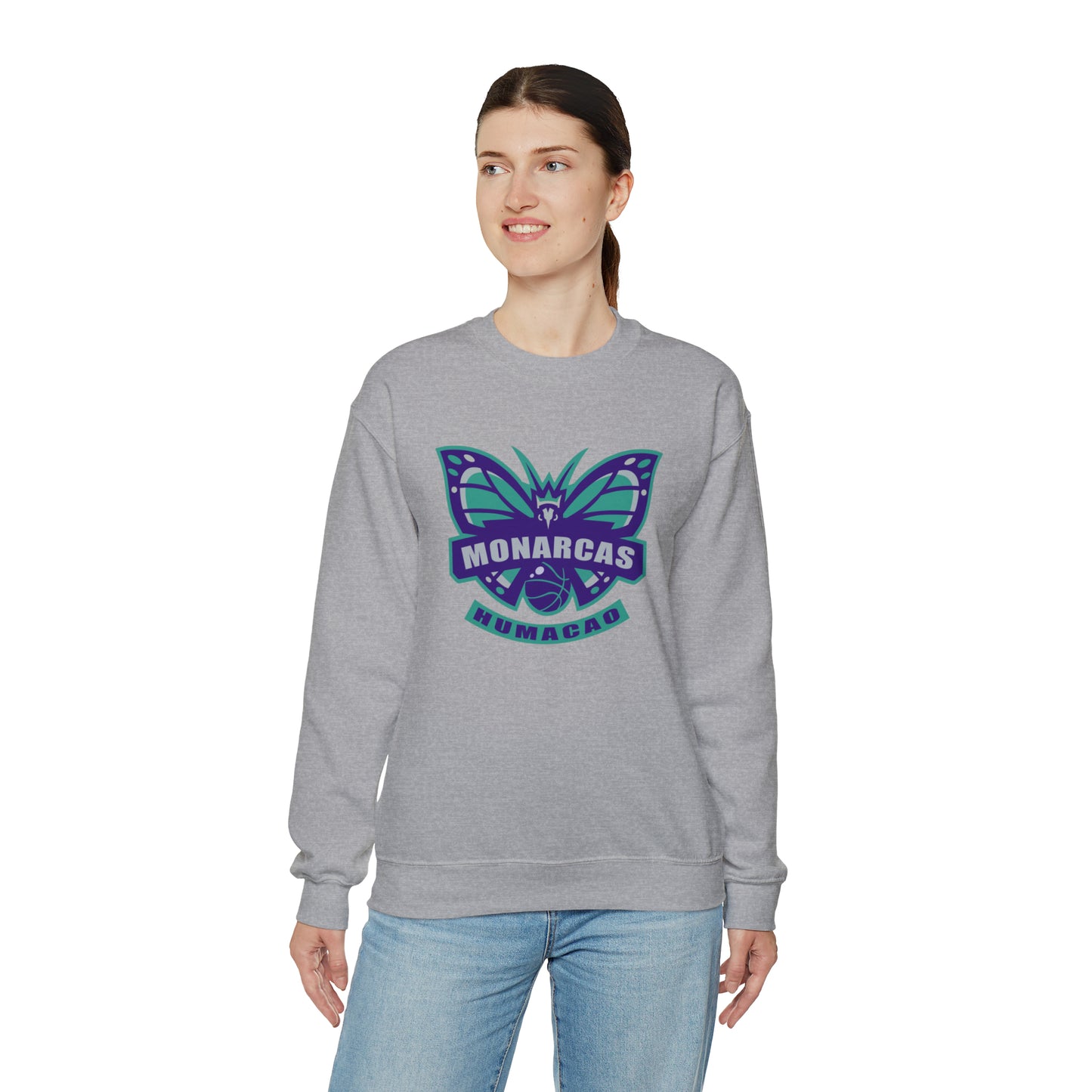 Monarcas Crewneck Sweatshirt