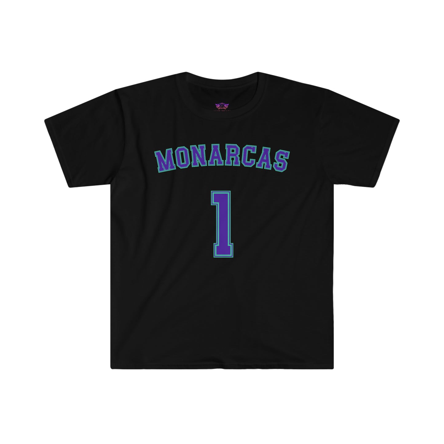 #1 Figueroa Jersey Shirt