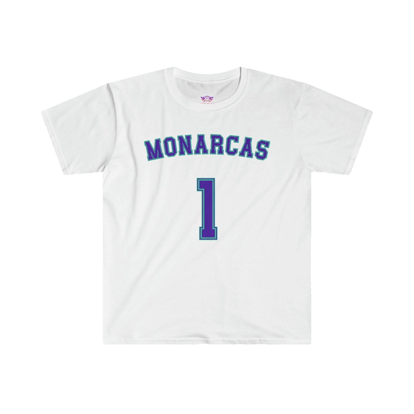 #1 Figueroa Jersey Shirt