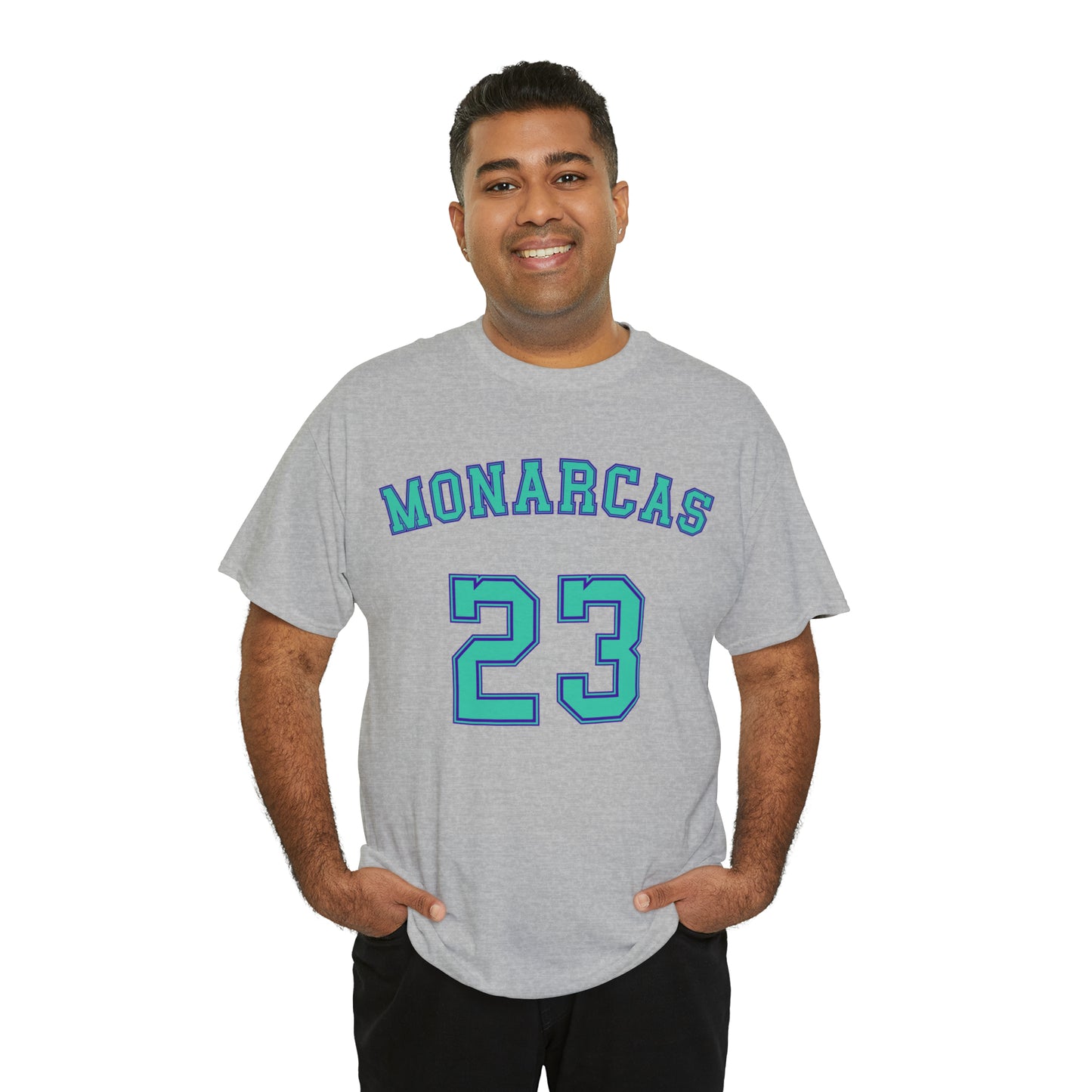 La H Monarcas Humacao Jersey Shirt