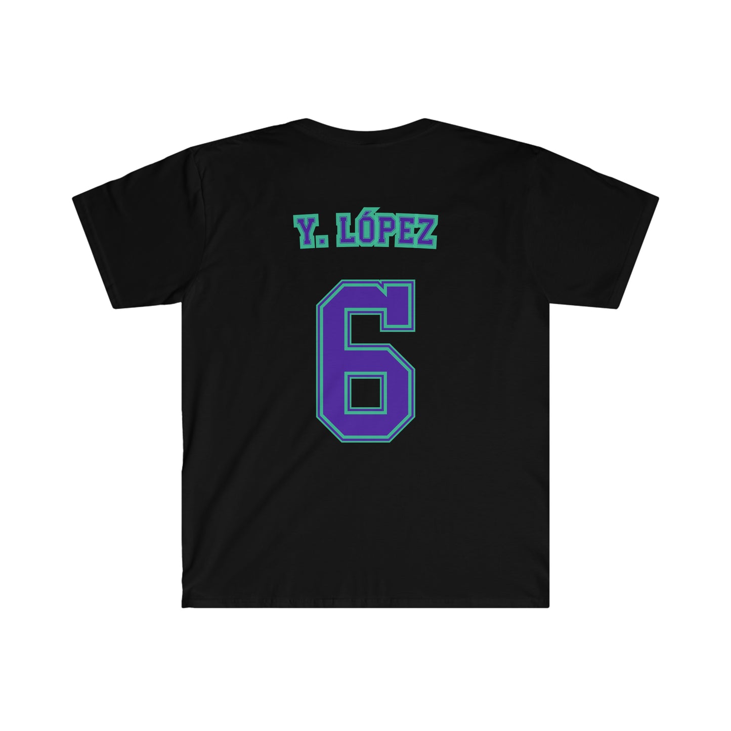 #6 Lopez Jersey Shirt