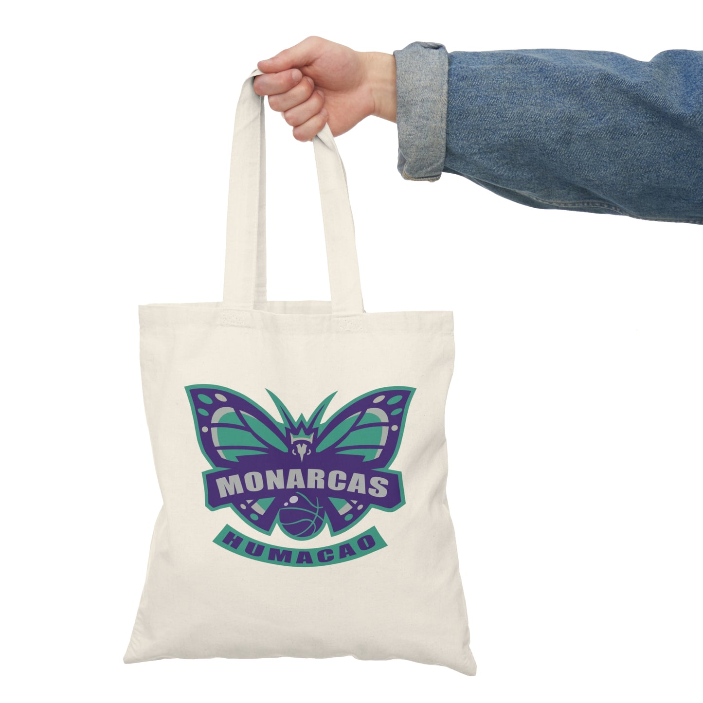 Monarcas Natural Tote Bag