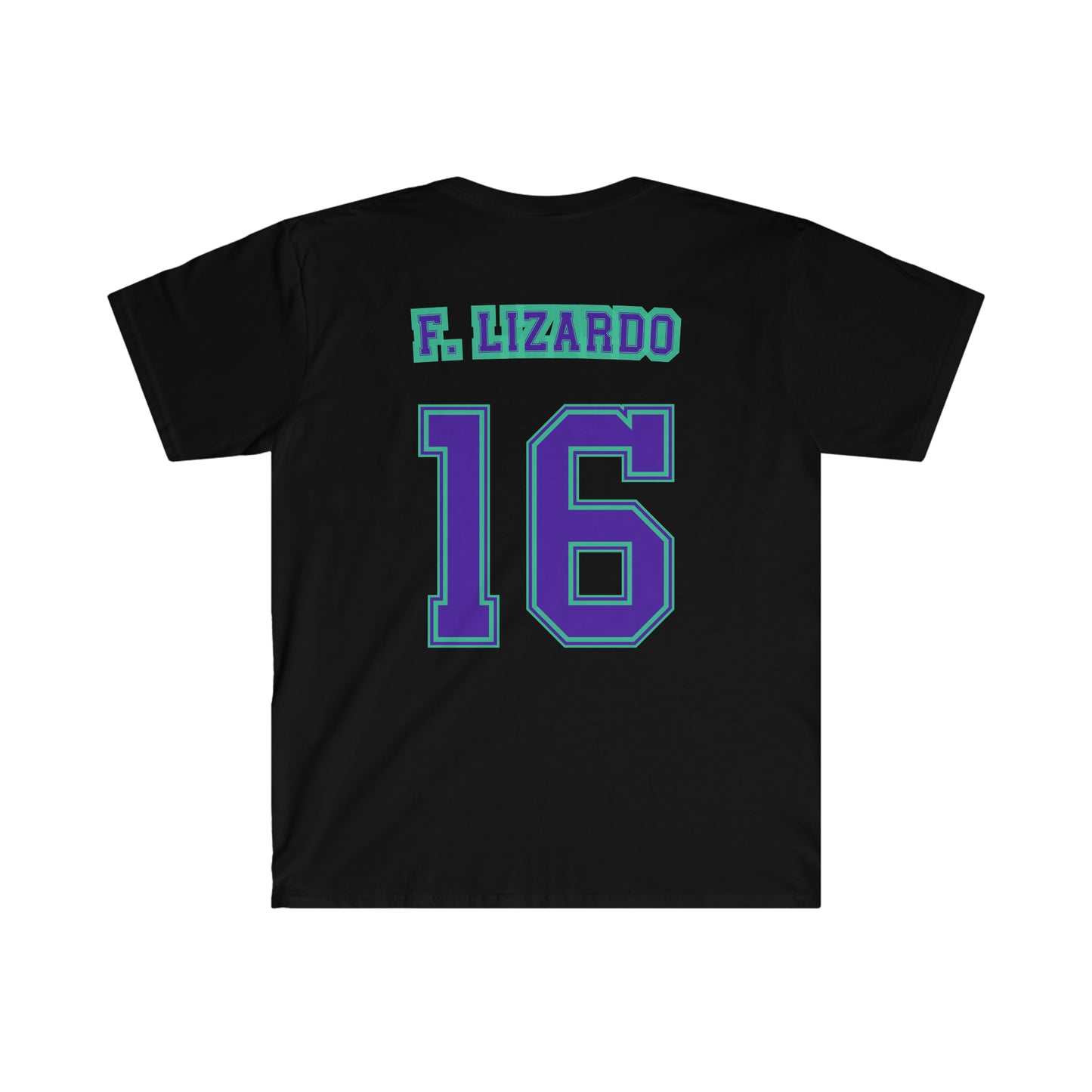 #16 Lizardo Jersey Shirt