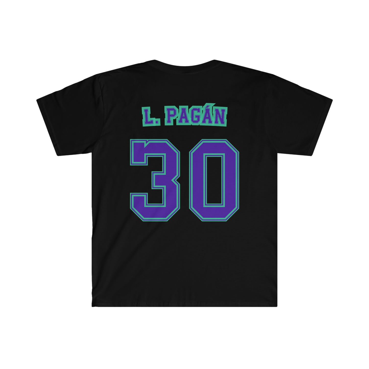 #30 Pagan Jersey Shirt