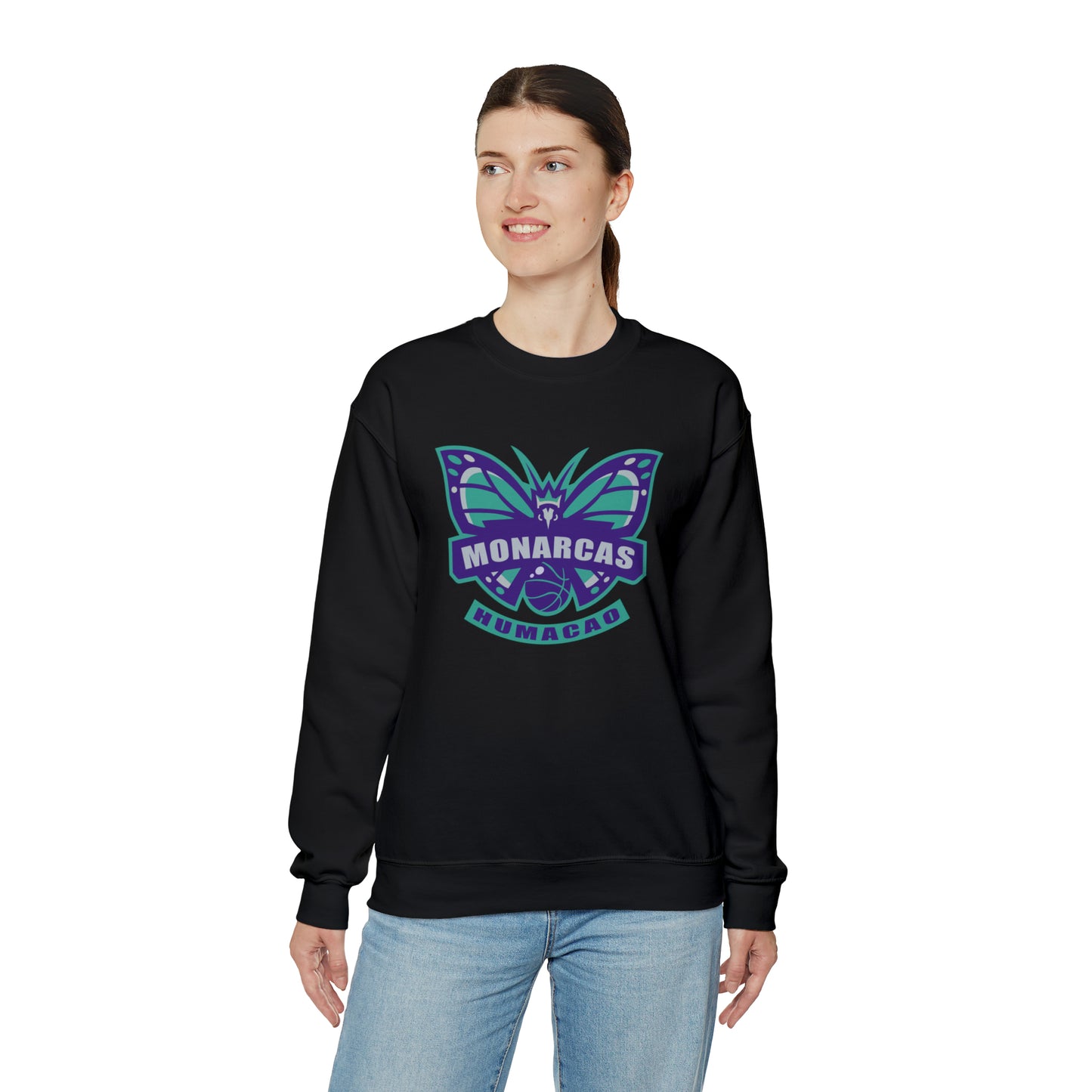 Monarcas Crewneck Sweatshirt