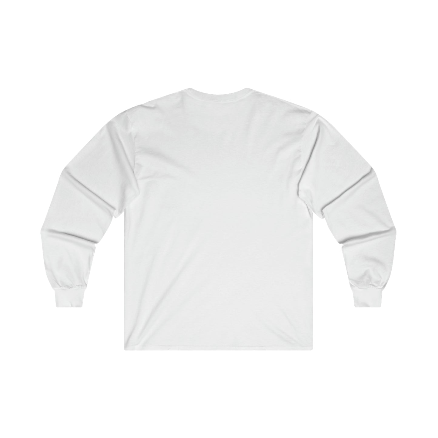 Long Sleeve Monarcas Logo Tee