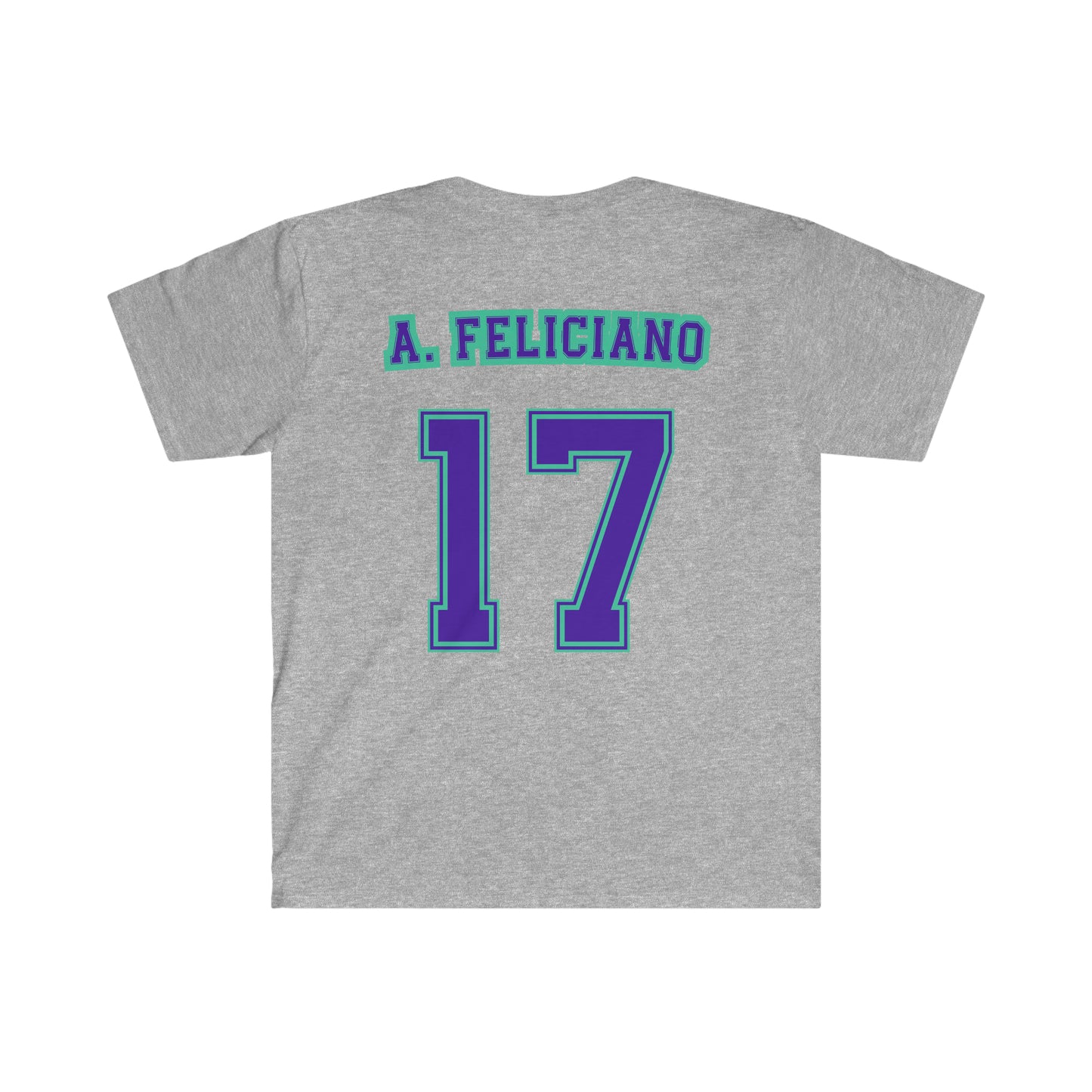 #17 Amneris Jersey Shirt