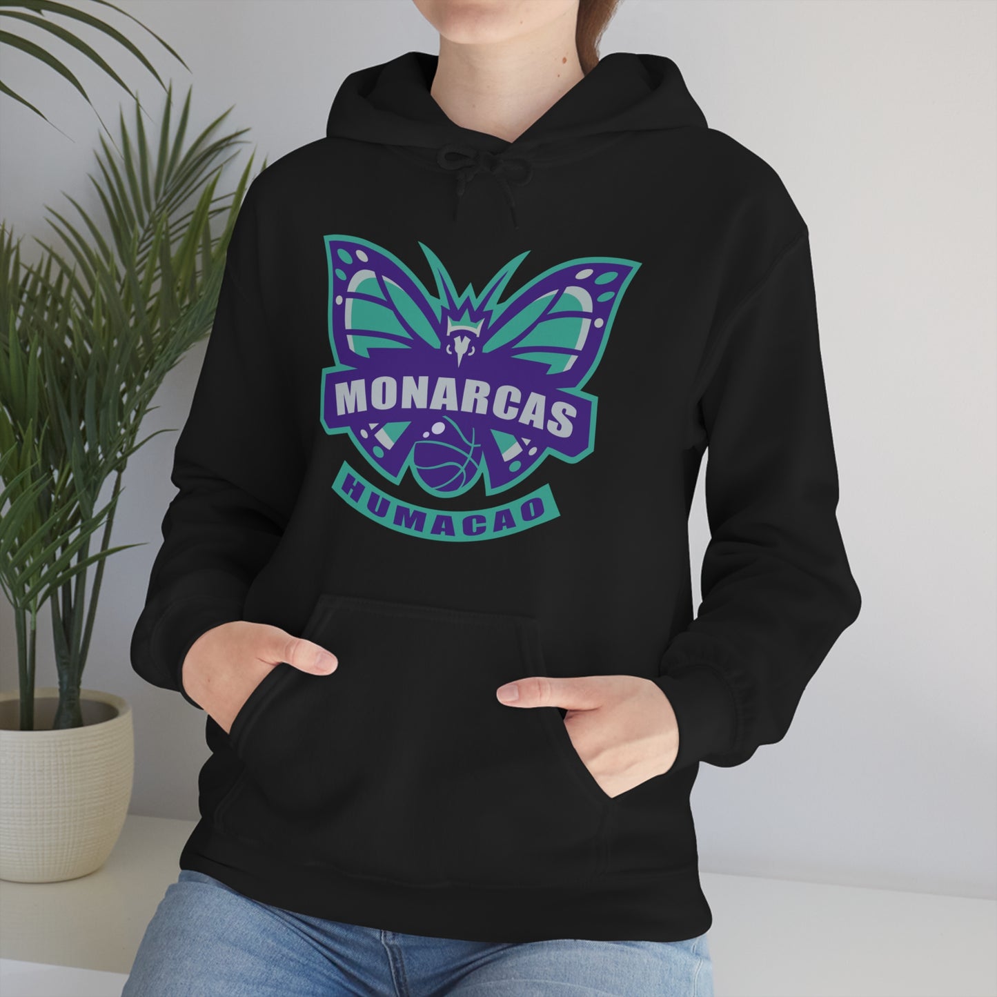 Monarcas Hoodie