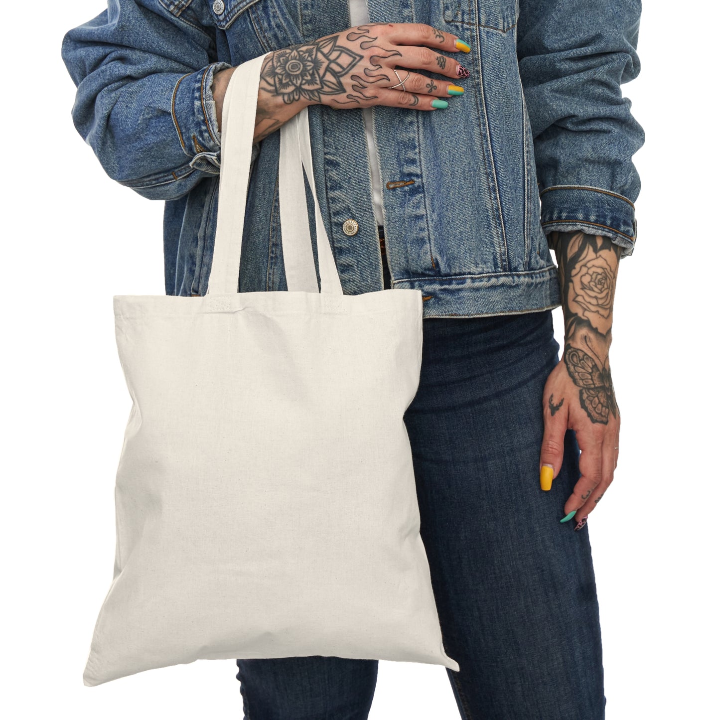 Monarcas Natural Tote Bag