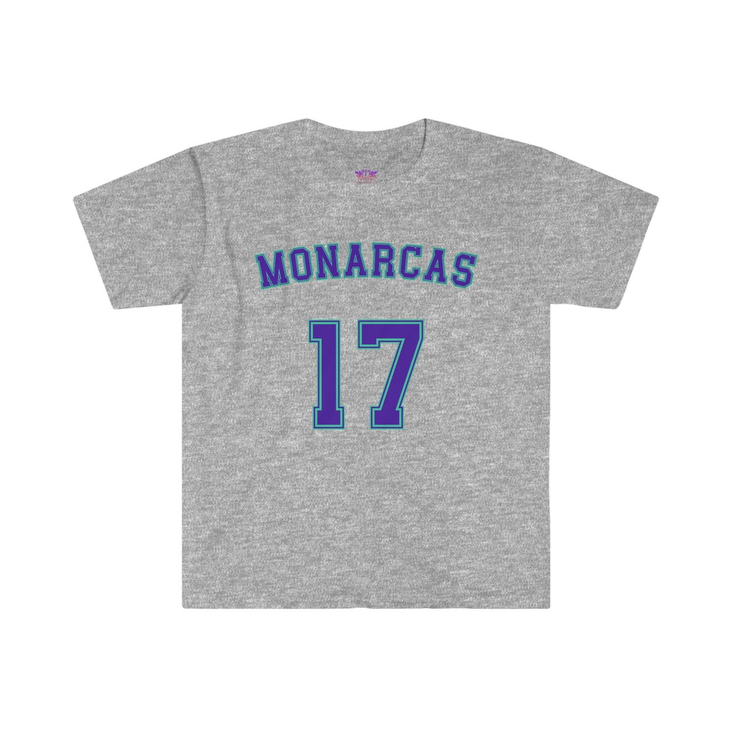 #17 Amneris Jersey Shirt