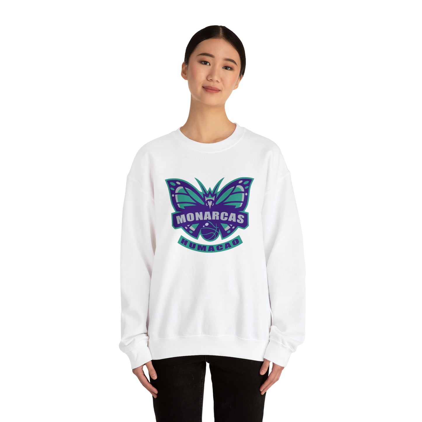 Monarcas Crewneck Sweatshirt