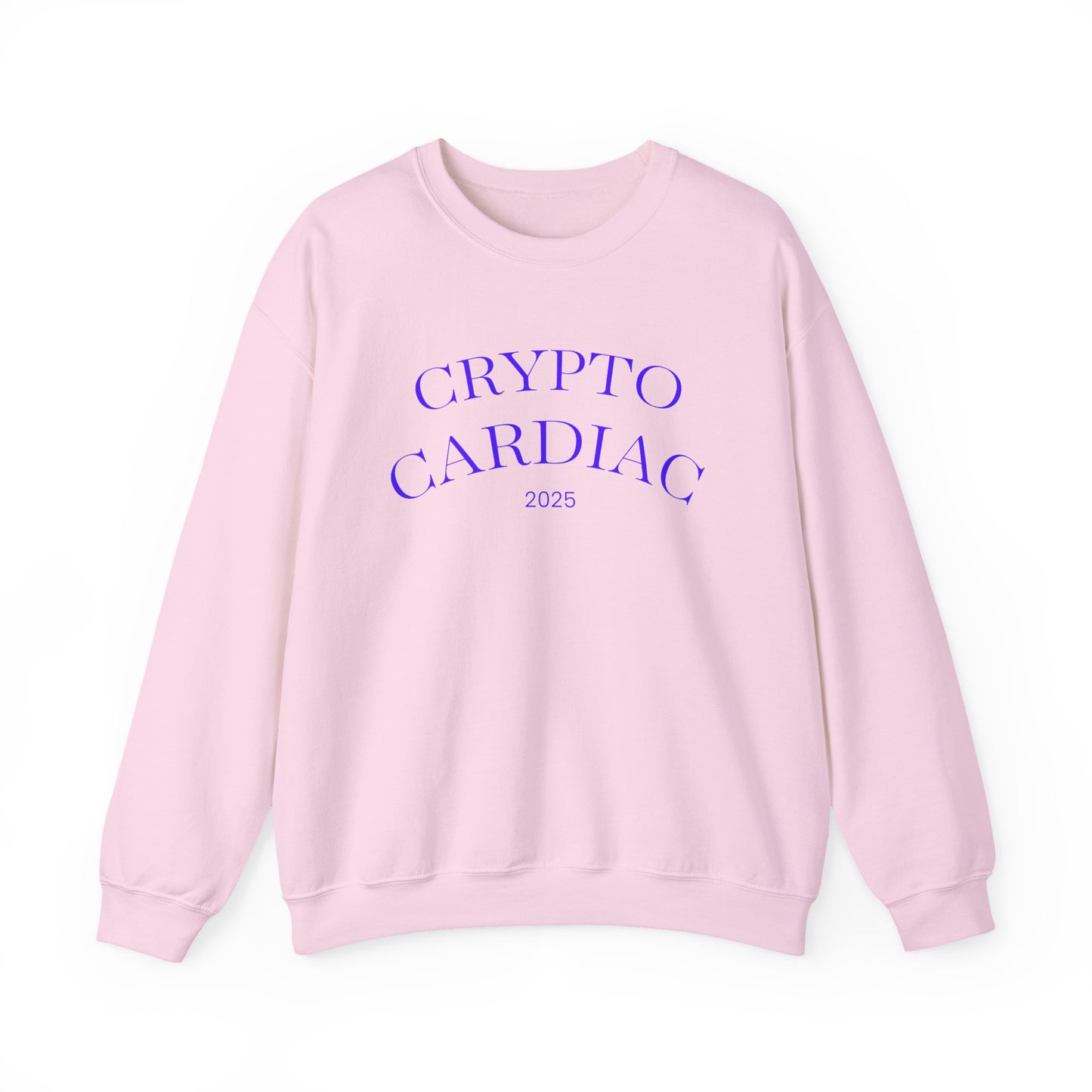 CryptoCardiac Crewneck