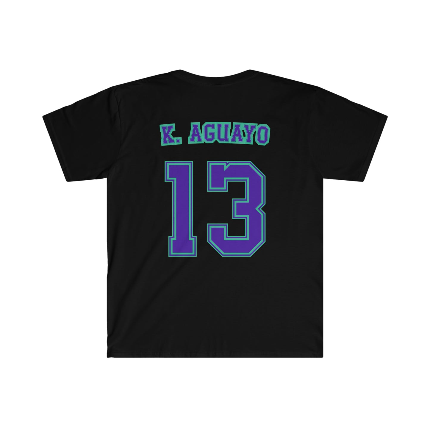 #13 Aguayo Jersey Shirt