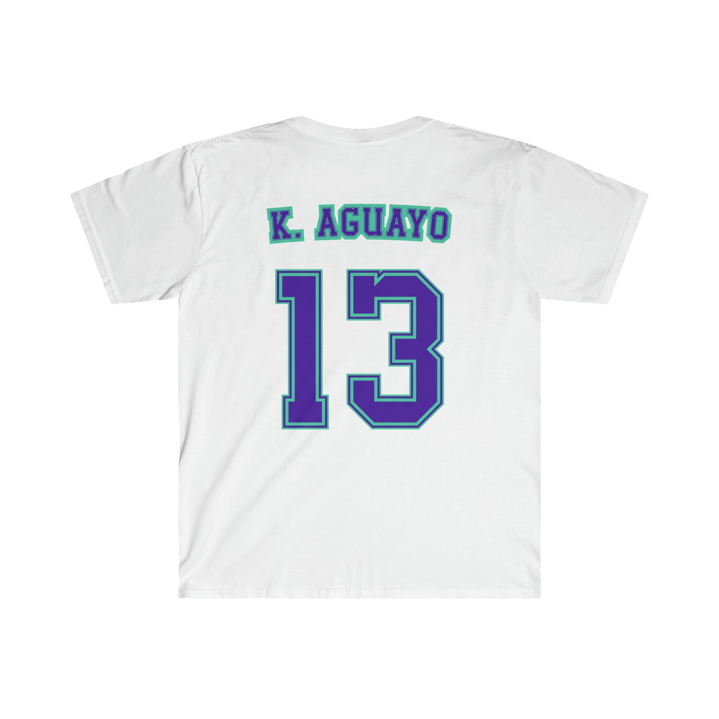 #13 Aguayo Jersey Shirt