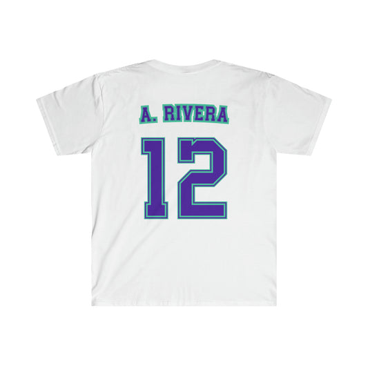 #12 Rivera Jersey Shirt